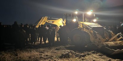 Arazi anlaşmazlığı silahlı kavgaya dönüştü: 1 ölü, 1 yaralı