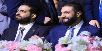 BM, Suriye lideri Ahmed Şara ve İçişleri Bakanı Hattab'ı yaptırım listesinden çıkarabilir