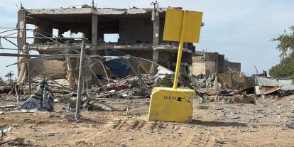 Refah'ta tünelde mahsur kalan HAMAS üyeleri için arabulucular devrede