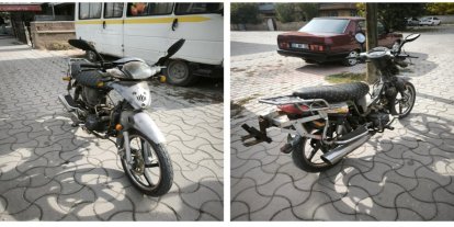 Konya’da hırsızlık yapan iki kişi yakalandı