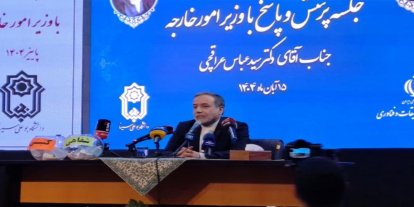 Irakçi: 12 günlük savaş bize büyük dersler verdi