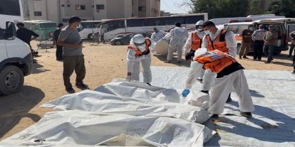 Gazze Kayıp Şahıslar Komitesi, binlerce kayıp şehidin bulunması için uluslararası ekiplere çağrıda bulundu