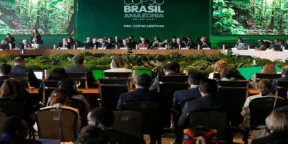 COP30 Liderler Zirvesi, Brezilya'da başladı