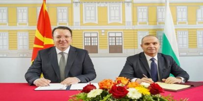 Karadeniz'i Adriyatik'e bağlayacak demiryolu tüneli için işbirliği anlaşması imzalandı