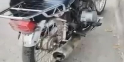 Batman'da abartı egzoz kullanan sürücülere 236 bin lira ceza