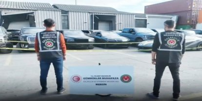 2025’te 1,7 milyar TL’lik kaçak araç operasyonu: 434 taşıta el konuldu