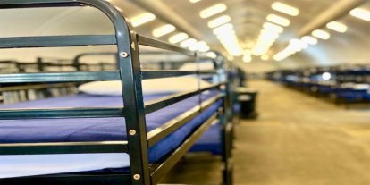 Yeni yönetmelik: AVM, stadyum ve millet bahçelerine sığınak zorunluluğu