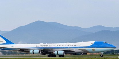 ABD'de hükümetin kapanması hava trafiğini vurdu: Yüzlerce uçuş iptal edildi