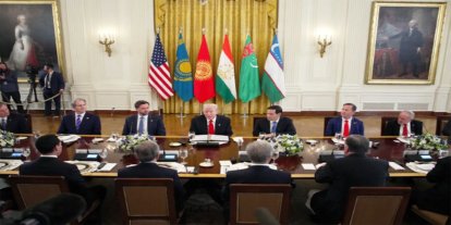 İhanet anlaşmasının son halkası Kazakistan: İbrahim Anlaşmalarına resmen katıldı