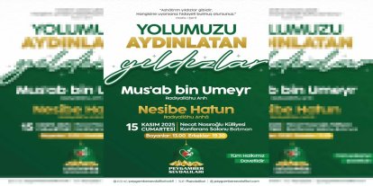 Batman'da "Yolumuzu Aydınlatan Yıldızlar" programı gerçekleşecek