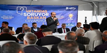 Yeşilyurt Belediye Başkanı Geçit: "İkizce, Malatya’nın yeni yükselen değeri"