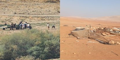 Siyonist yerleşimci çeteler, Filistinlilerin mahsüllerini çalıyor, arazilerine el koyuyor