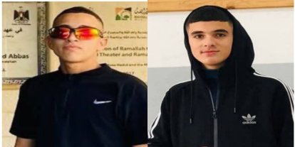 İşgal kuvvetleri Kudüs'te iki Filistinli çocuğu şehit etti