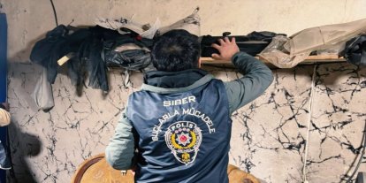 Gaziantep'te bahis operasyonu: 19 şüpheli yakalandı