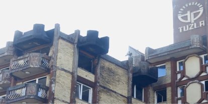 Bosna Hersek'teki huzurevi yangınında ölü sayısı 13'e yükseldi