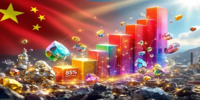 Çin nadir toprak elementleri kısıtlamalarını durdurdu