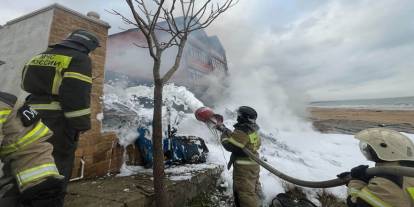 Rusya'da helikopter kazası: 4 ölü