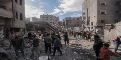 Siyonist rejim, Han Yunus ve Refah'ta evleri havaya uçurdu