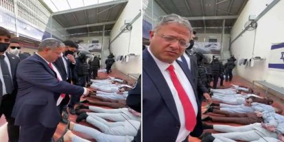 Hak örgütlerinden tepki: "Esirlerin idamı yasası" toplu katliamın yasallaştırılmasıdır