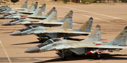 İran, olası bir savaşa hazırlık için hava gücünü geliştiriyor