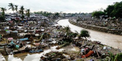 Filipinler’de Kalmaegi Tayfunu’nda can kaybı 204’e yükseldi