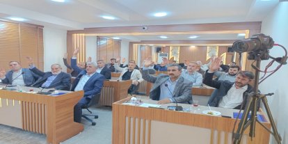 Adıyaman'ın Kahta ilçesinde taziye yemekleri kaldırıldı