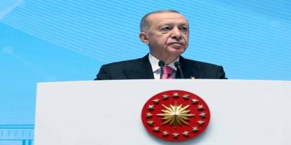 Cumhurbaşkanı Erdoğan'dan Dilovası'ndaki yangın için taziye mesajı
