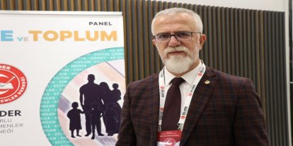 Prof. Dr. Turan: Aile dağıldığında kültürel, sosyal, ekonomik ve politik tüm toplumsal alanlar olumsuz etkilenir