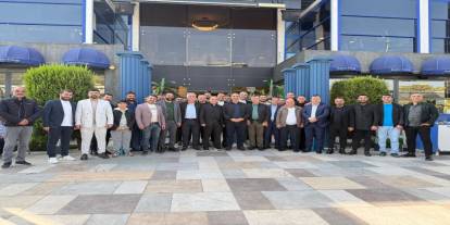 "2026 yılı yatırım ve yenilik yılı olacak"