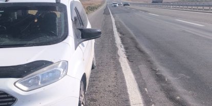 Batman-Bismil yolunda tırtıklı asfalt sürücüleri mağdur ediyor