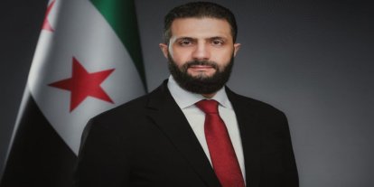 Suriye Cumhurbaşkanı Şara, resmi ziyaret için Washington’da