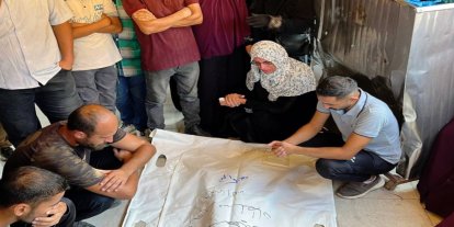 İşgal rejiminin Gazze'ye saldırılarında şehit sayısı 69 bin 176’ya yükseldi