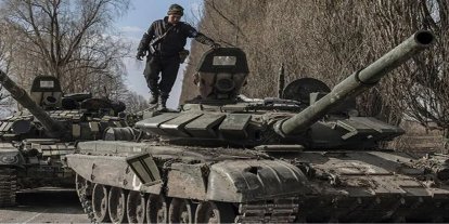 Rusya, Ukrayna'nın askeri amaçlı enerji ve ulaşım tesislerini vurdu