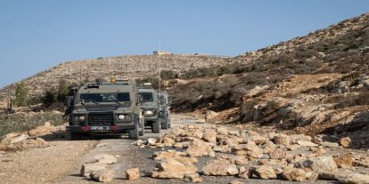 İşgal altındaki topraklarda yeni gerginlik: Siyonistler Batı Şeria ve Eriha'da tatbikat başlattı