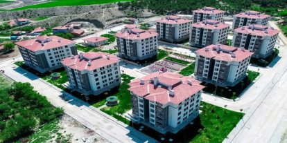Konya'da TOKİ Sosyal Konut Projesi başvuruları başladı