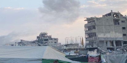 İşgalciler ateşkes anlaşmasına rağmen saldırılarını sürdürüyor