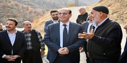 Yeşilyurt Belediye Başkanı Geçit: Bu yatırımlar sadece bugünün değil, geleceğin Yeşilyurt'unu inşa etmek içindir