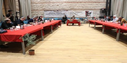 Anti-Siyonizm Kongresi 3'üncü gününde devam ediyor