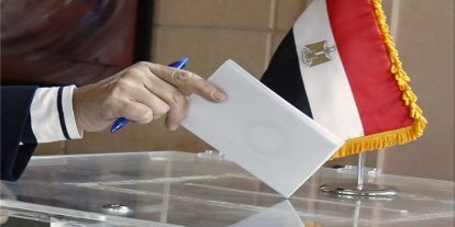 Mısır'da halk meclis seçimleri için sandık başında