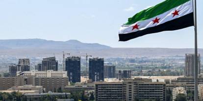 ABD, Suriye'ye yönelik Sezar Yasası kapsamındaki yaptırımları 6 ay askıya aldı