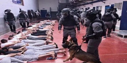 Filistinli esirlerin idamını öngören yasa tasarısı onaylandı