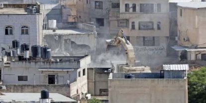 İşgalciler, Fiilistinli esirin evini yıkmakla tehdit etti