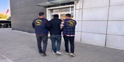 Bingöl’de kesinleşmiş hapis cezası bulunan şahıs yakalandı