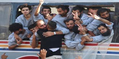 HAMAS: İdam yasası, siyonist rejimin faşist ve ırkçı politikasının devamıdır