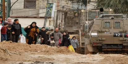 Siyonist rejim 295 gündür Cenin'e saldırıyor