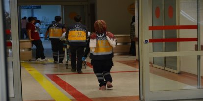 Siirt’te otogar arkasında silahlı kavga: 5 yaralı