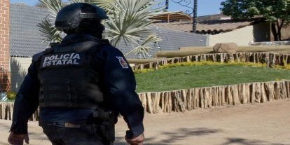 Meksika'da dehşet keşif: Gizli mezarda 16 ceset bulundu