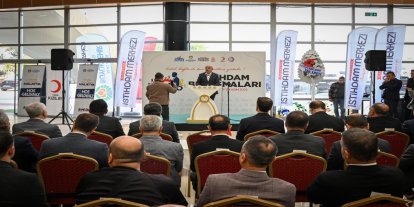 Malatya 'İstihdam Fuarı' kapılarını açtı