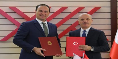 Türkiye ile Malta arasında yükseköğretim Yükseköğretim Kurulu Başkanı Erol Özvar iş birliği mutabakatı