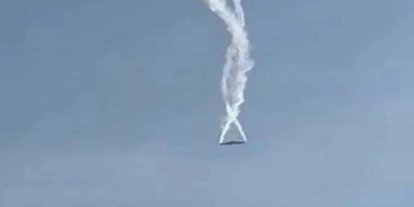 Gürcistan'da düşen kargo uçağındaki askerlerin rütbeleri belli oldu